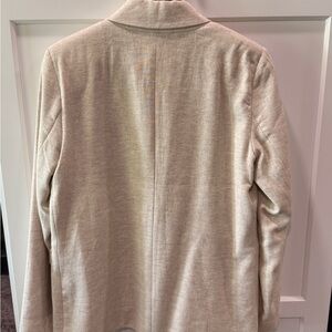 Abercrombie Linen Blazer